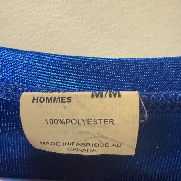 Vintage Bud Light Promotional Football Jersey - Picture 3 of 8